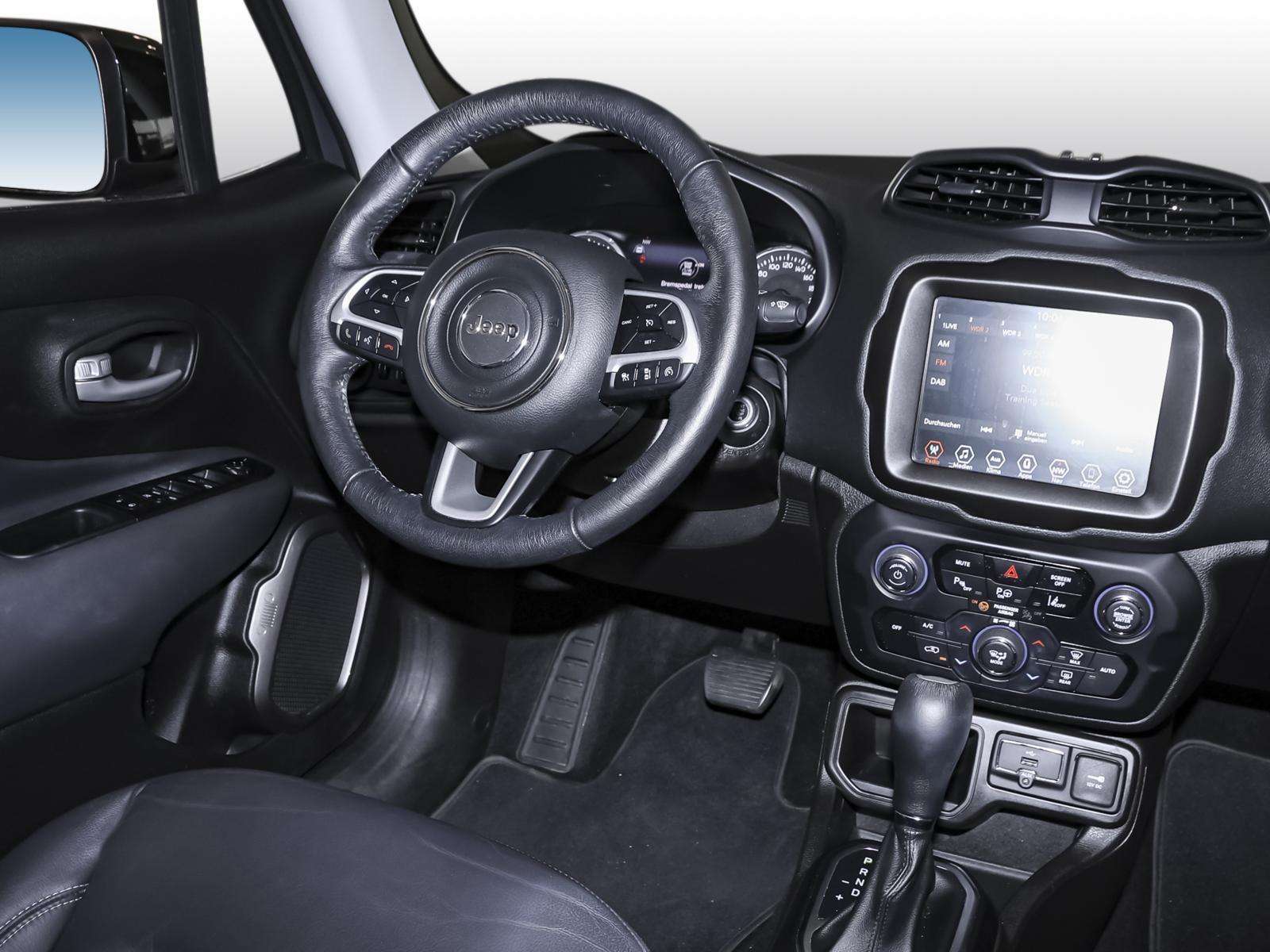 Fahrzeugbild eines Jeep Renegade