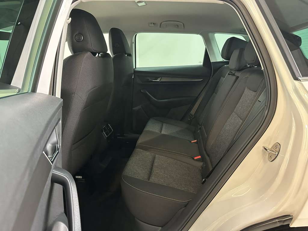 Fahrzeugbild eines Skoda Karoq