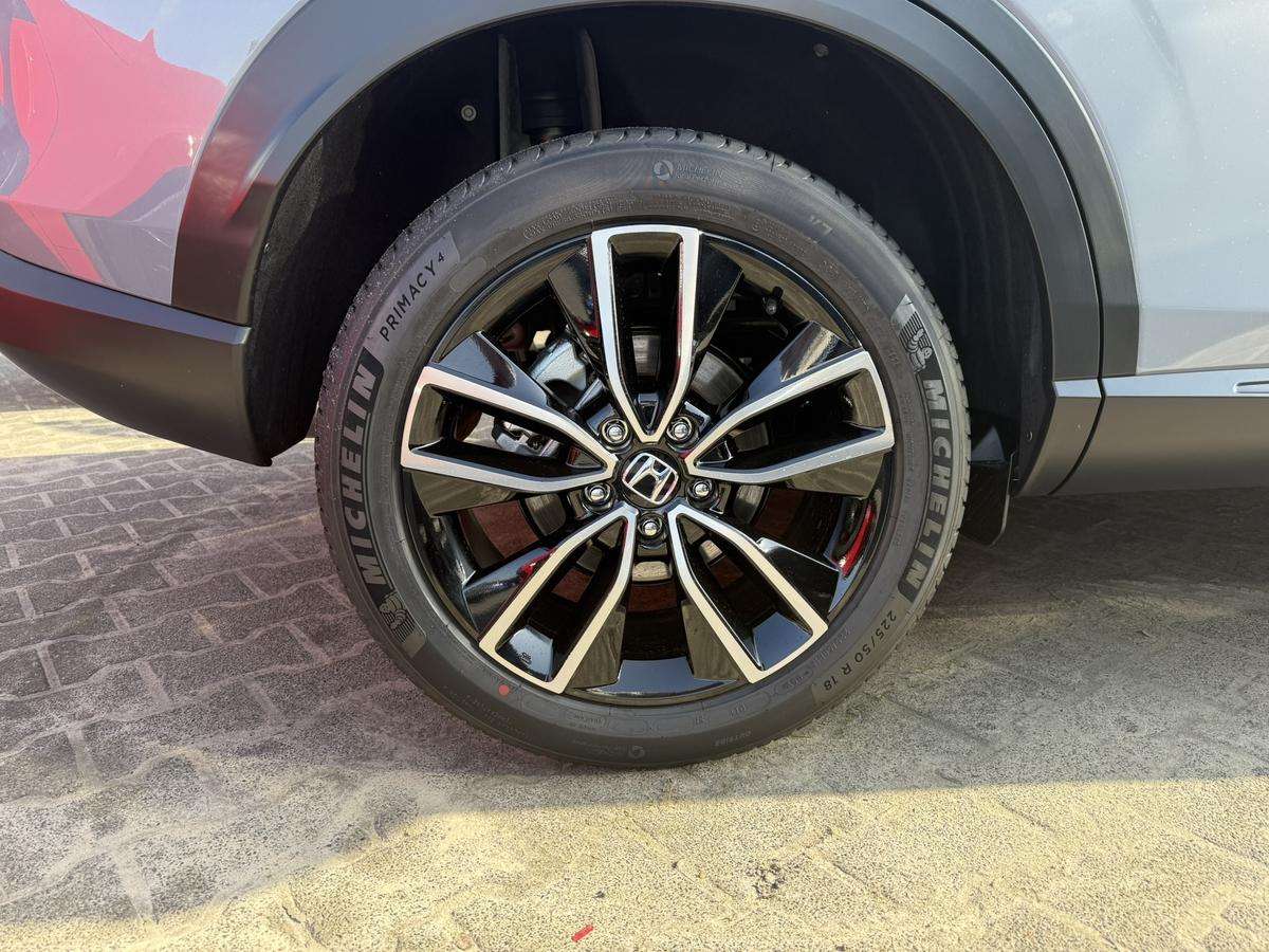 Fahrzeugbild eines Honda HR-V