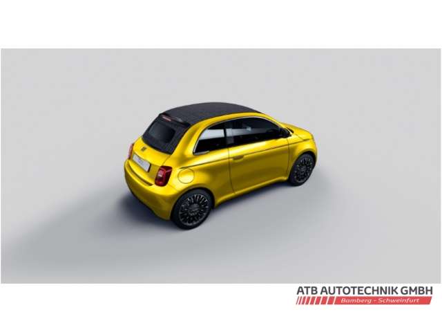Fahrzeugbild eines Fiat 500