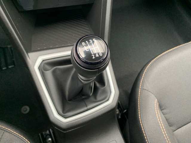 Fahrzeugbild eines Dacia Sandero