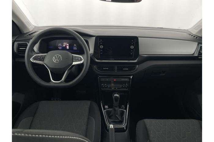 Fahrzeugbild eines Volkswagen T-Cross