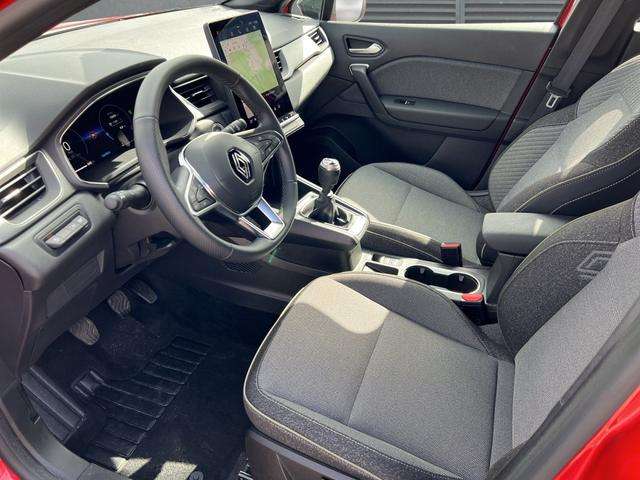Fahrzeugbild eines Renault Captur
