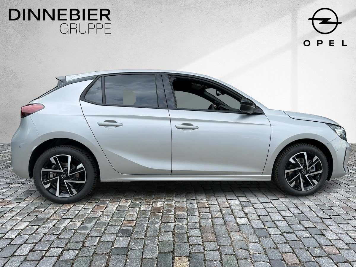Fahrzeugbild eines Opel Corsa