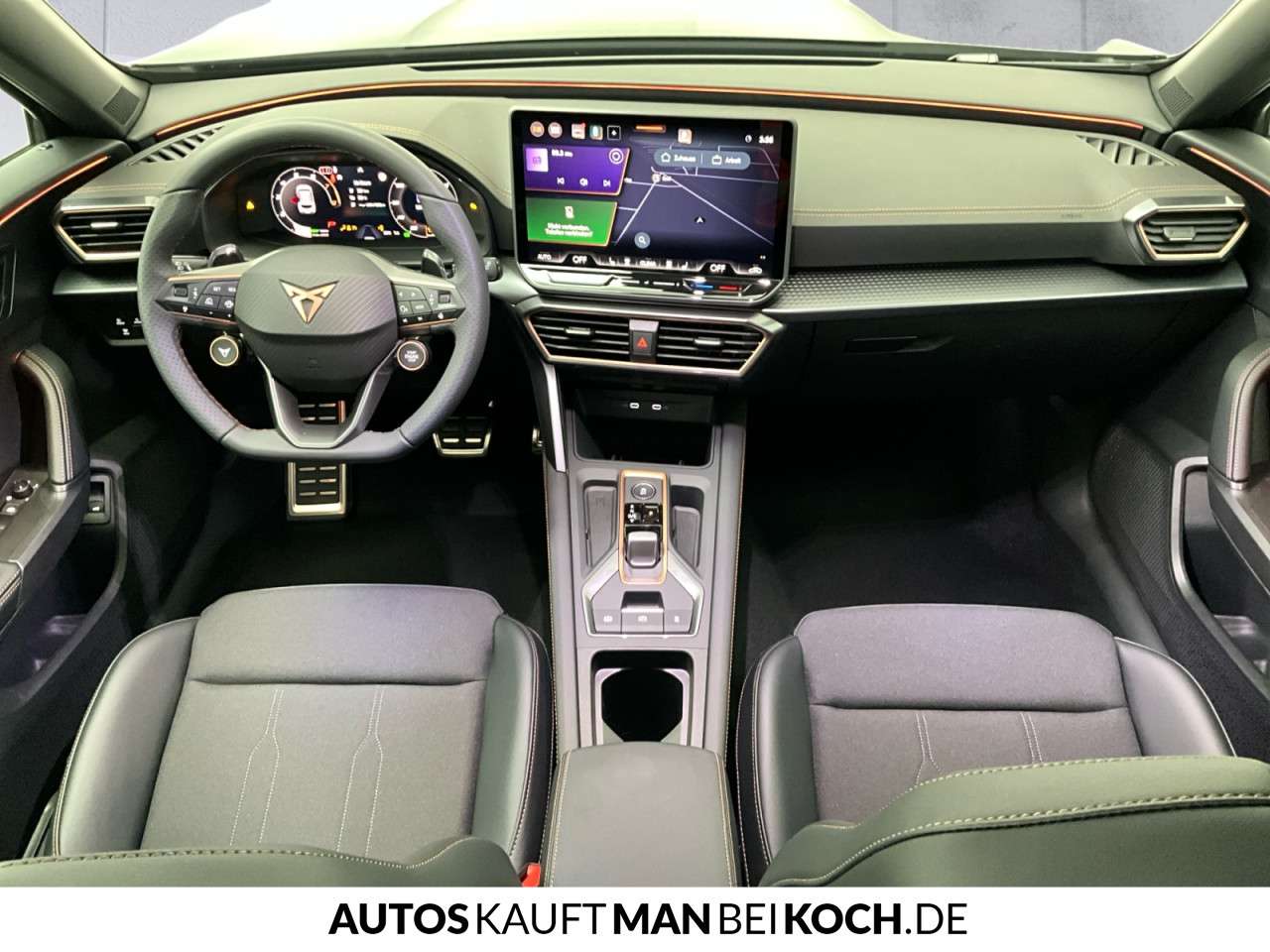 Fahrzeugbild eines CUPRA Formentor