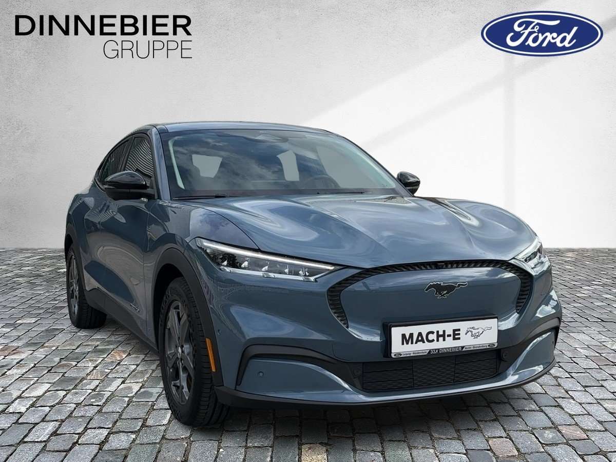 Fahrzeugbild eines Ford Mustang Mach-E