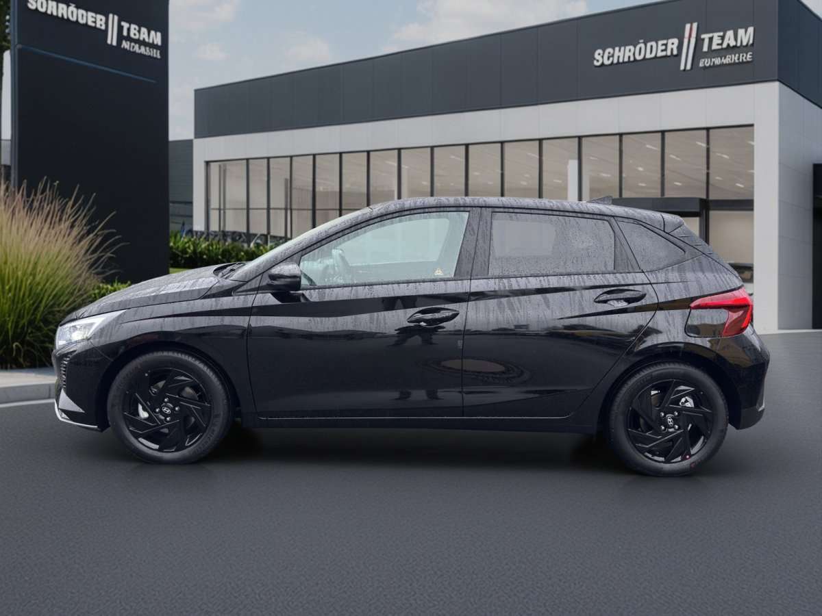 Fahrzeugbild eines Hyundai i20
