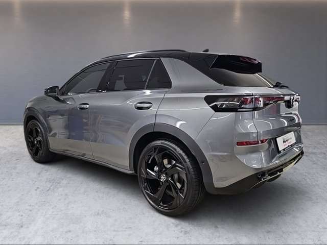 Fahrzeugbild eines Volkswagen T-Roc