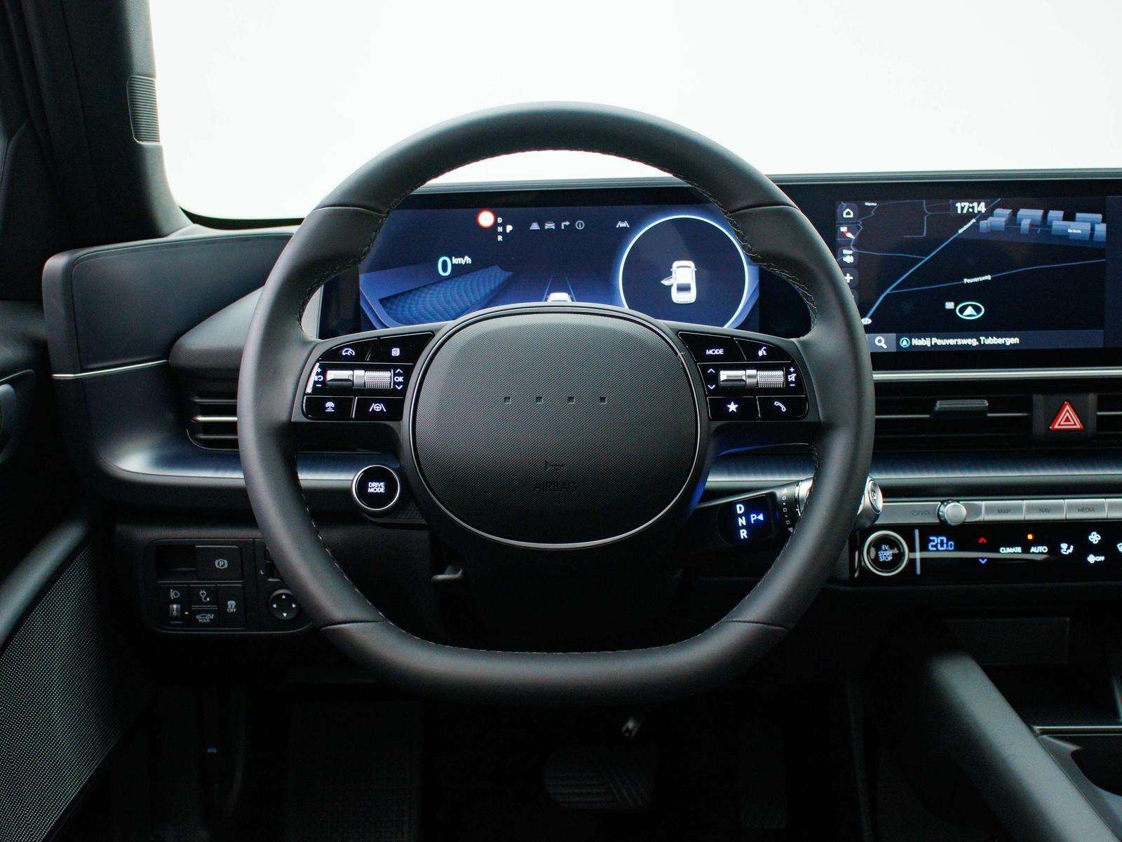 Fahrzeugbild eines Hyundai IONIQ 6