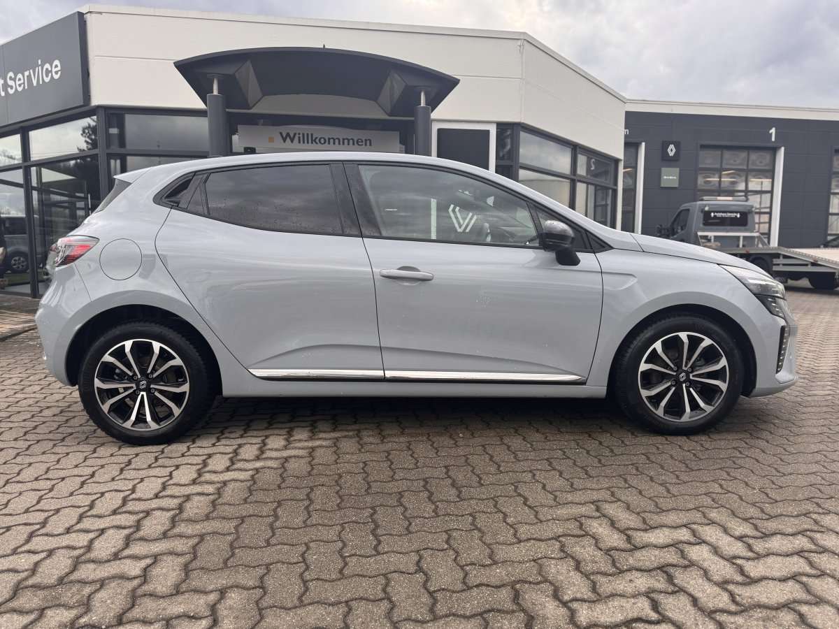 Fahrzeugbild eines Renault Clio