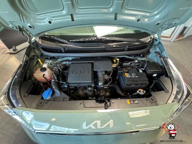 Fahrzeugbild eines Kia Picanto