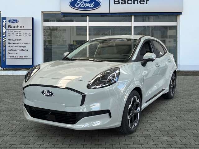Fahrzeugbild eines Ford Puma