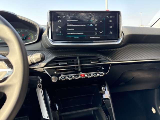 Fahrzeugbild eines Peugeot 208