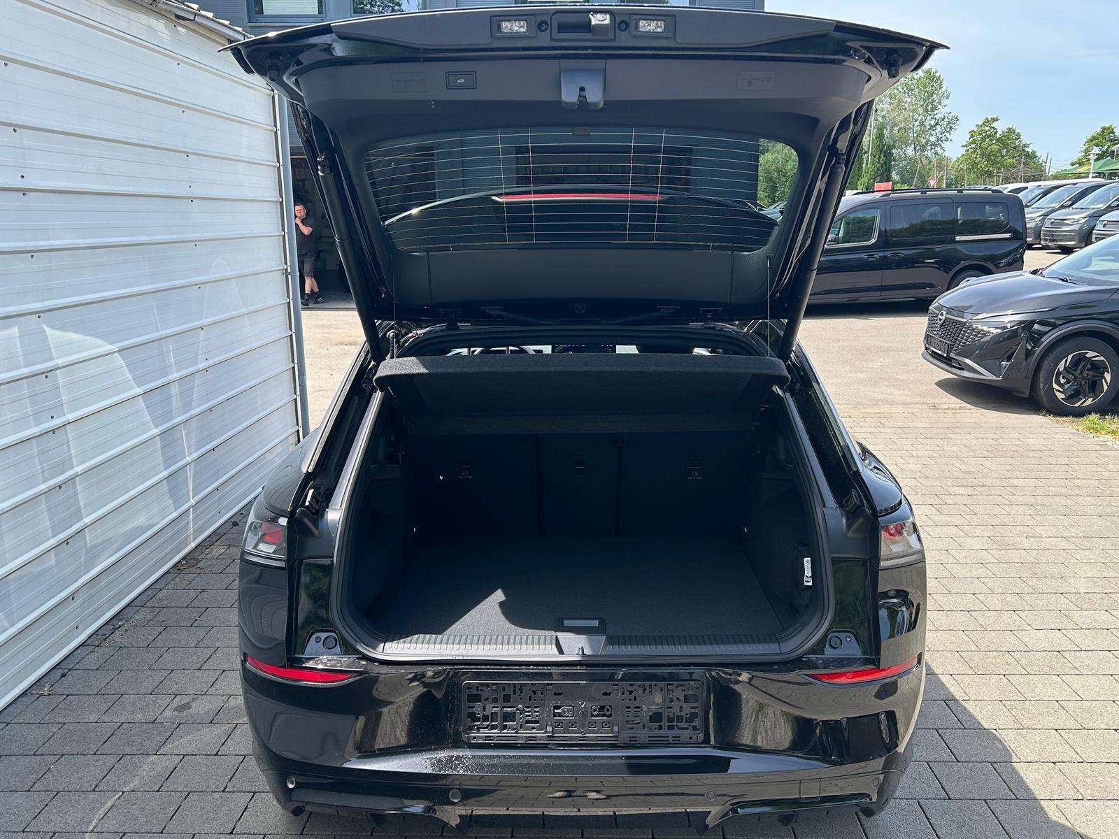 Fahrzeugbild eines Volkswagen T-Roc