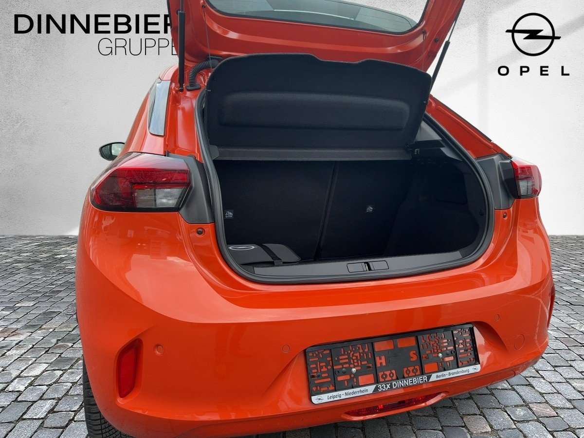 Fahrzeugbild eines Opel Corsa