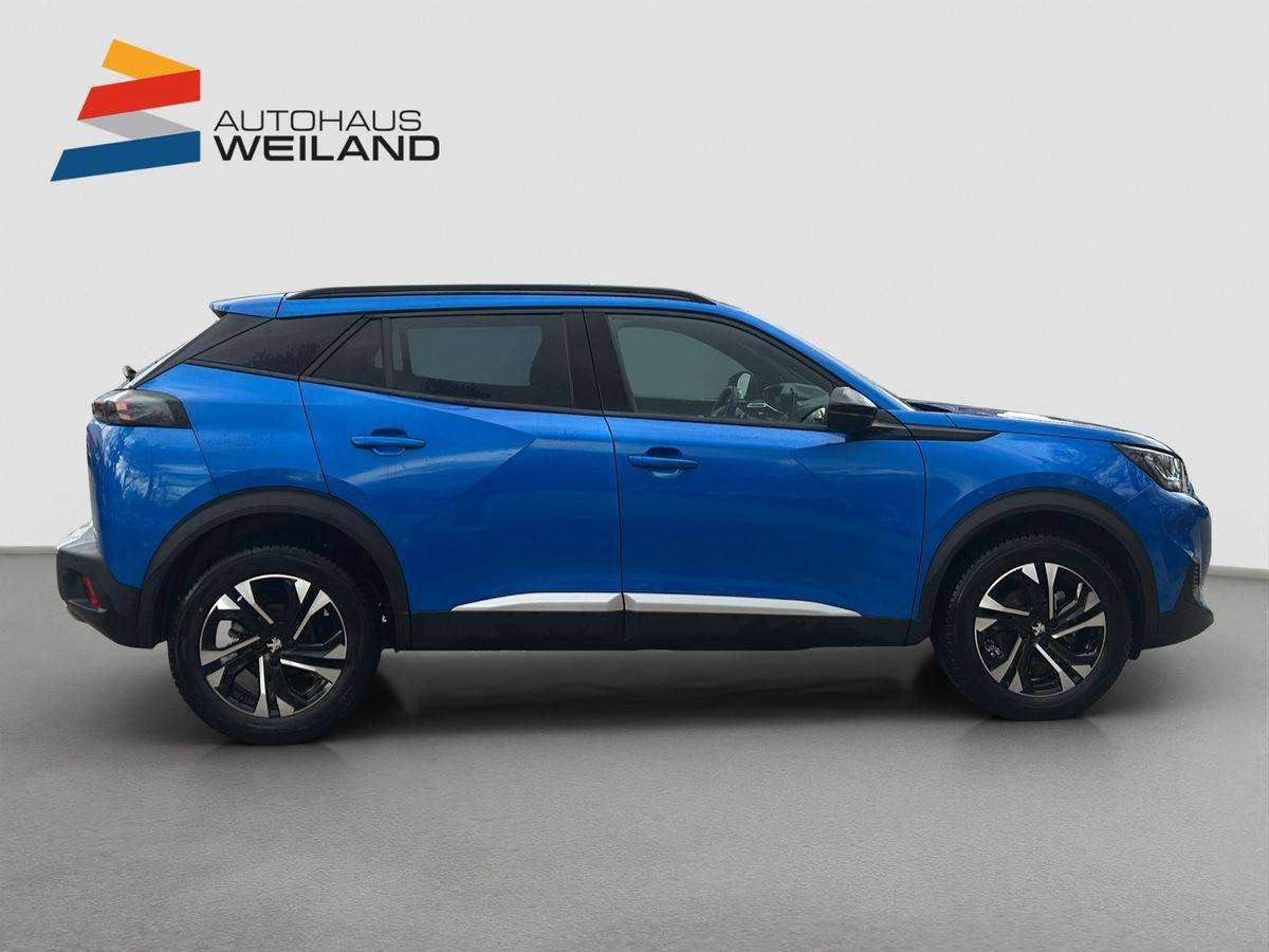 Fahrzeugbild eines Peugeot 2008