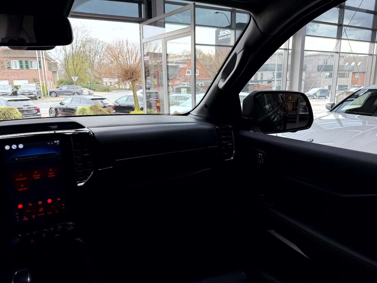 Fahrzeugbild eines Ford Ranger