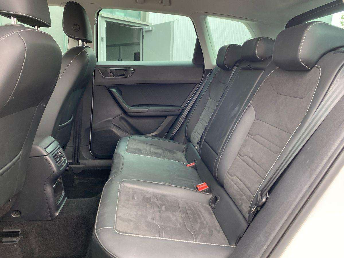 Fahrzeugbild eines SEAT Ateca
