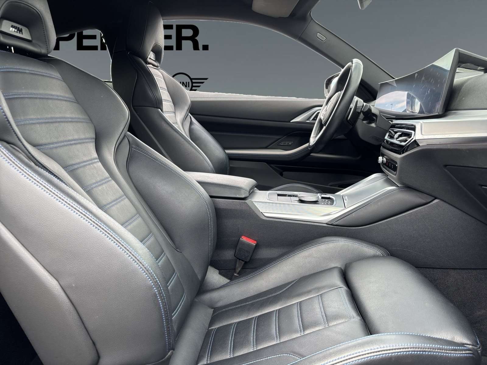 Fahrzeugbild eines BMW 4er-Reihe