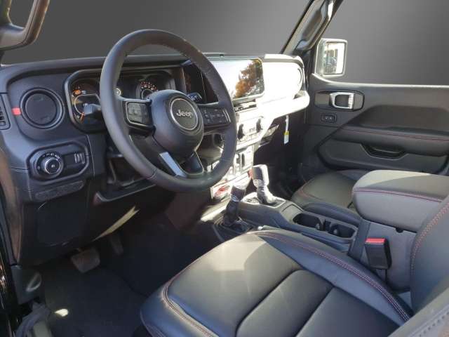 Fahrzeugbild eines Jeep Wrangler