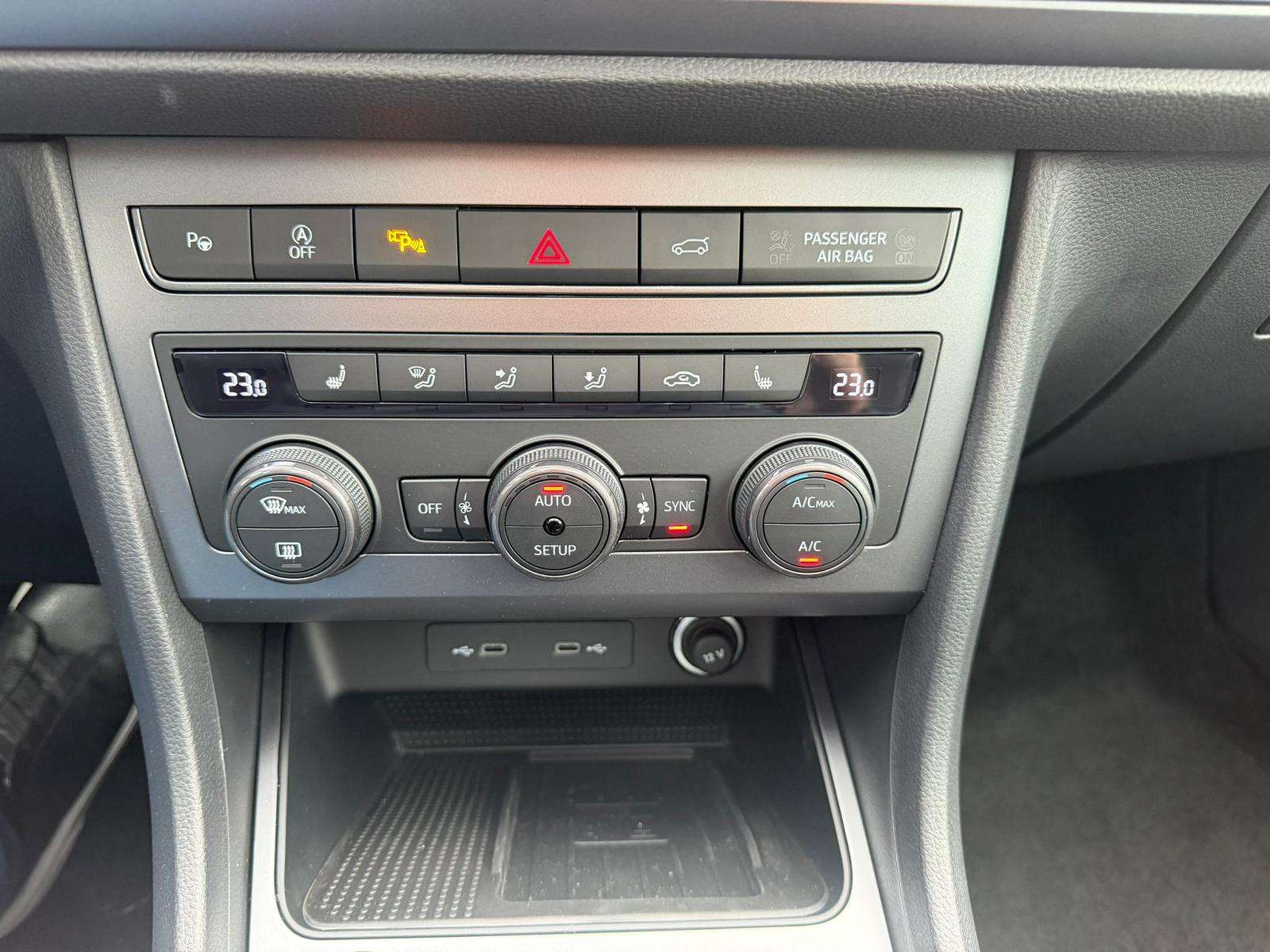 Fahrzeugbild eines CUPRA Ateca