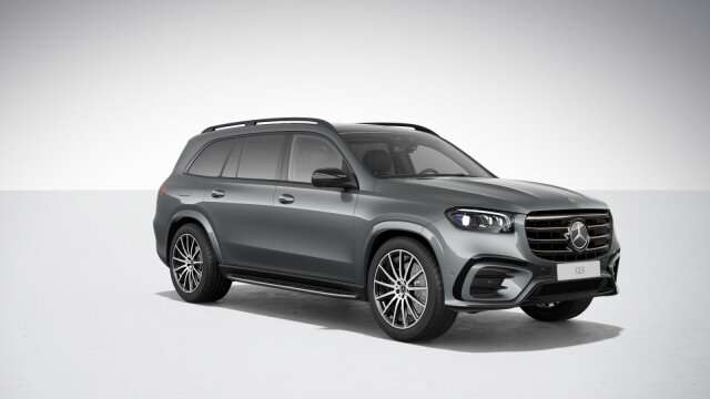 Fahrzeugbild eines Mercedes-Benz GLS