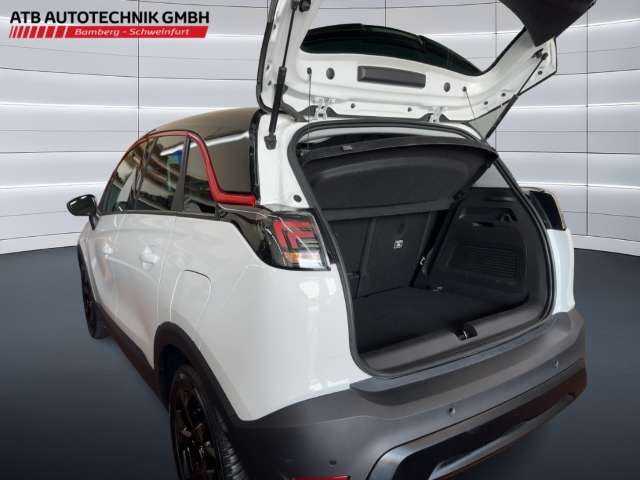 Fahrzeugbild eines Opel Crossland X