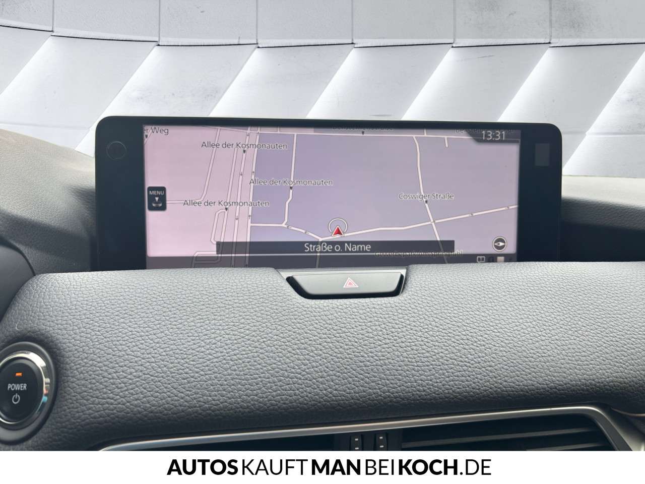 Fahrzeugbild eines Mazda CX-60