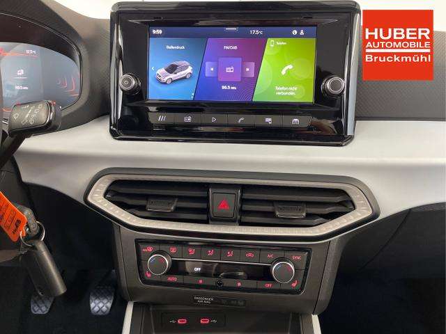 Fahrzeugbild eines SEAT Arona