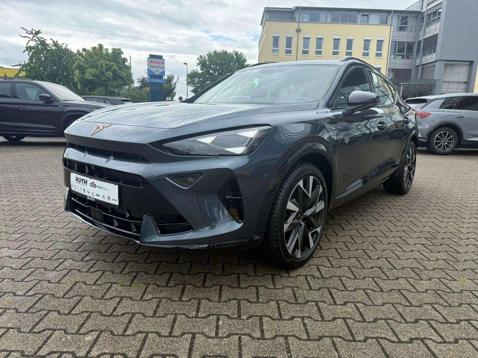 Fahrzeugbild eines CUPRA Formentor