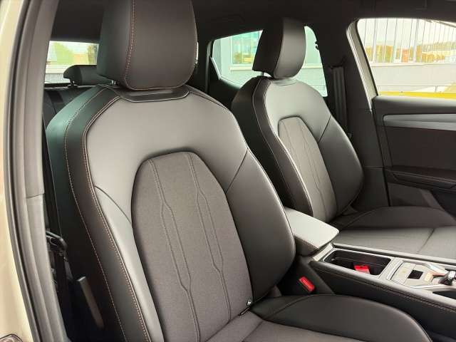 Fahrzeugbild eines CUPRA Leon