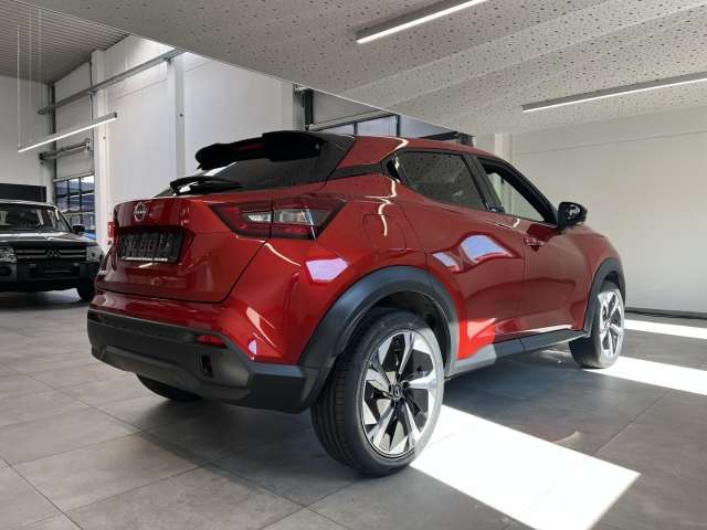 Fahrzeugbild eines Nissan JUKE