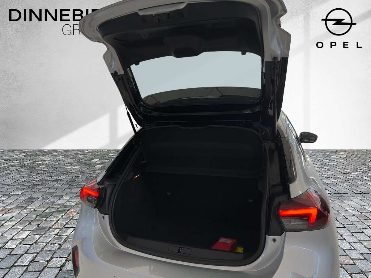 Fahrzeugbild eines Opel Corsa