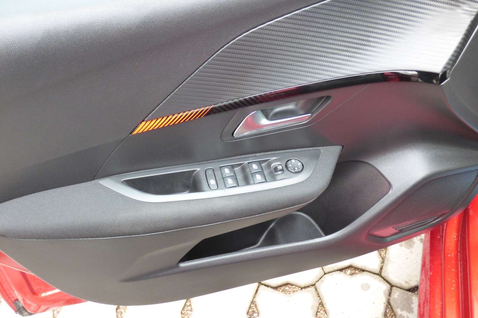 Fahrzeugbild eines Peugeot 208