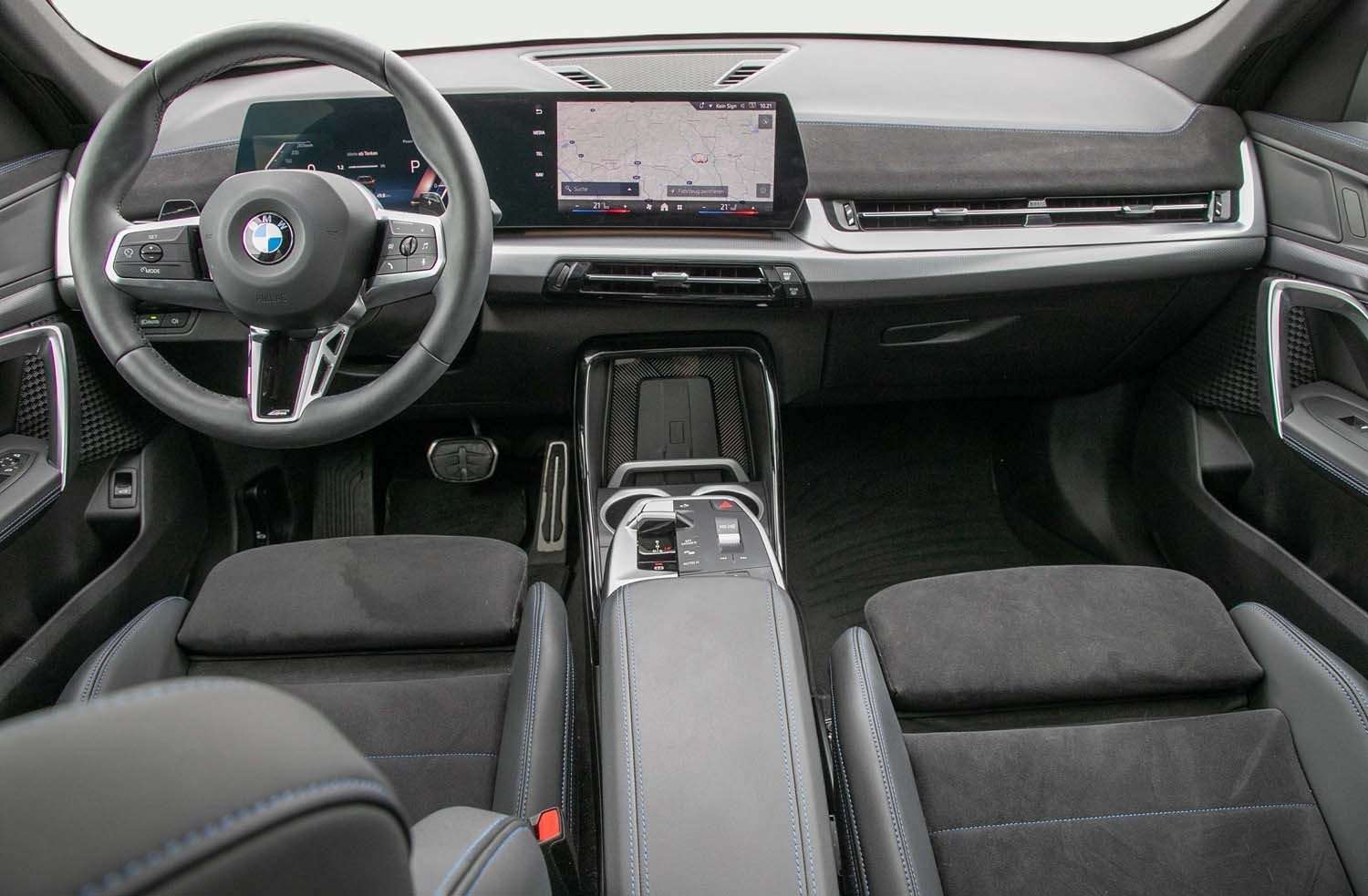 Fahrzeugbild eines BMW X1