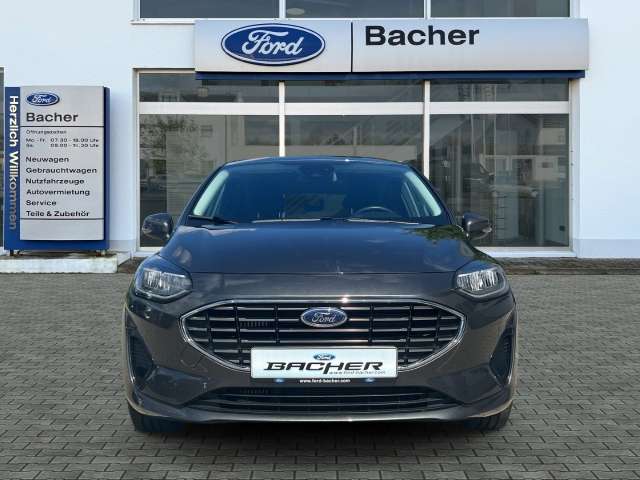 Fahrzeugbild eines Ford Fiesta