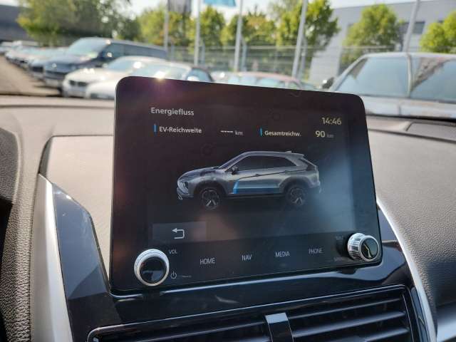 Fahrzeugbild eines Mitsubishi Eclipse Cross