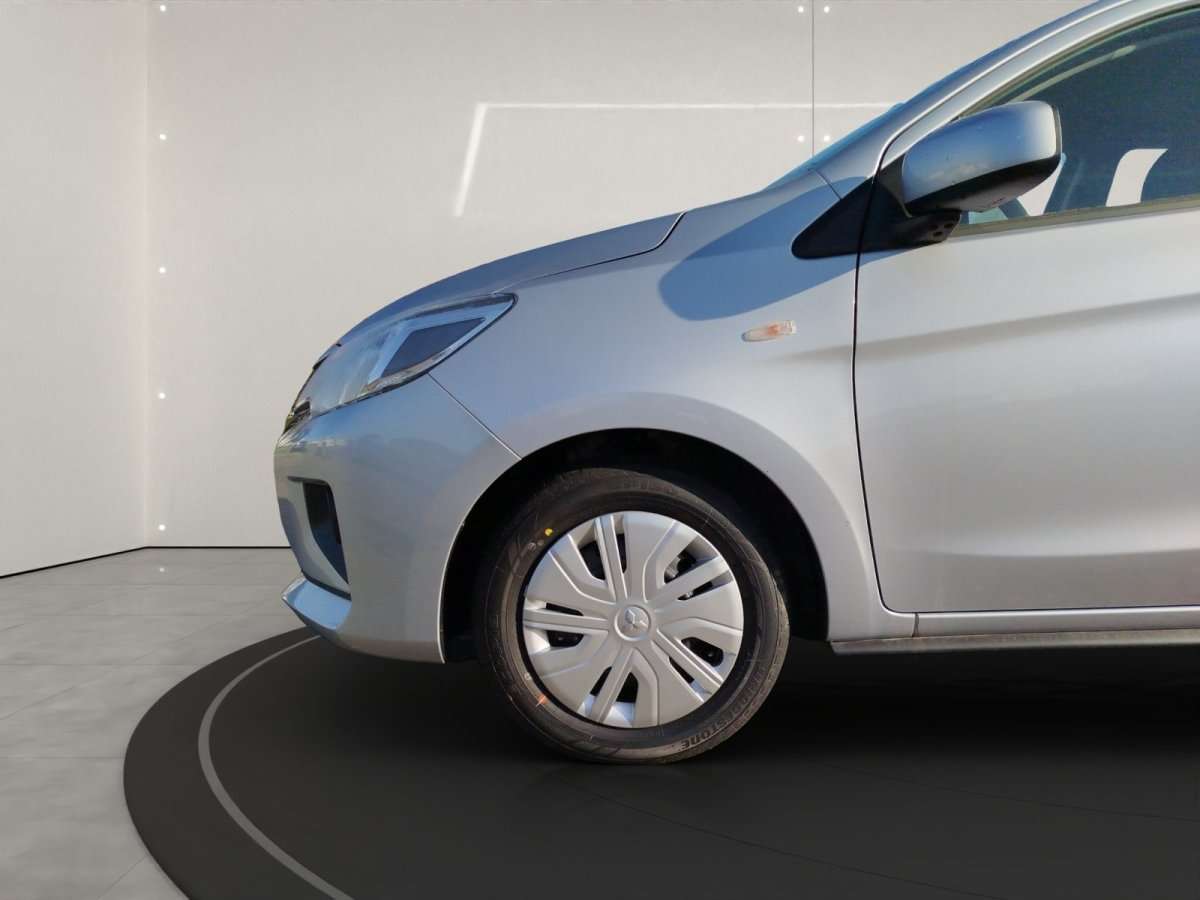 Fahrzeugbild eines Mitsubishi Space Star
