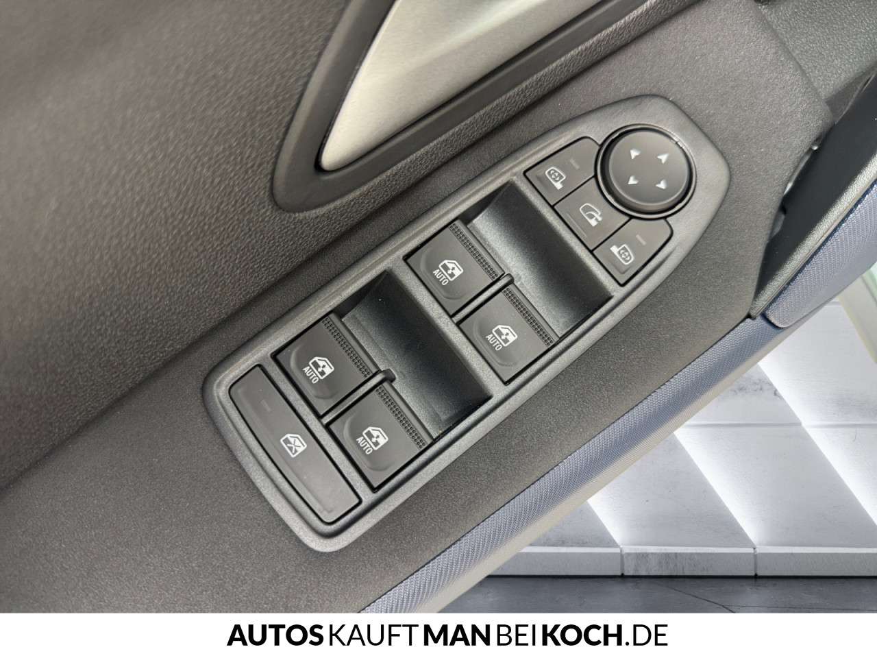 Fahrzeugbild eines Dacia Bigster