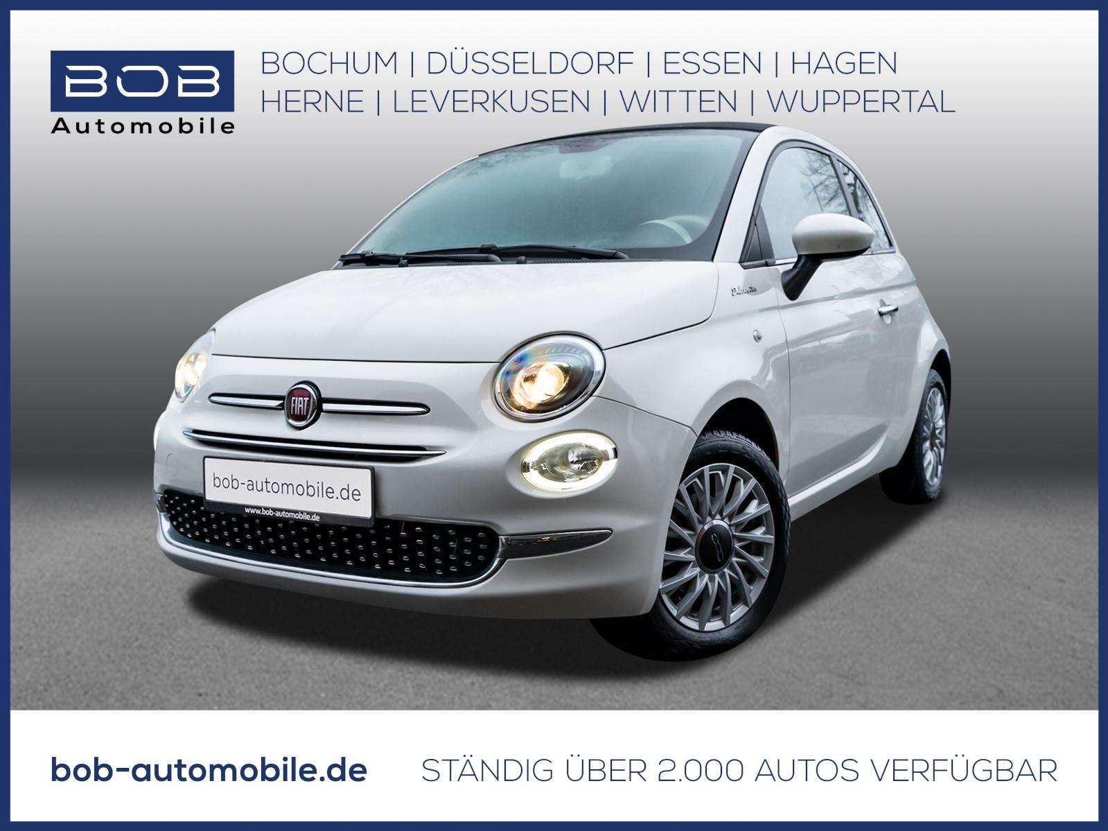 Fahrzeugbild eines Fiat 500