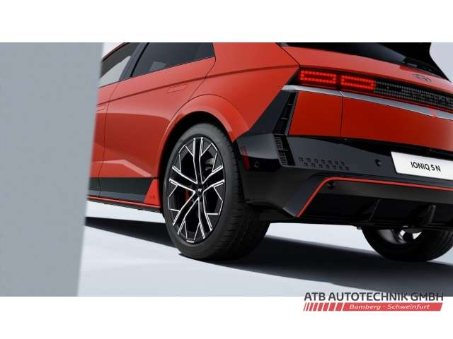 Fahrzeugbild eines Hyundai IONIQ 5