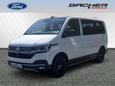 Bild Volkswagen Multivan