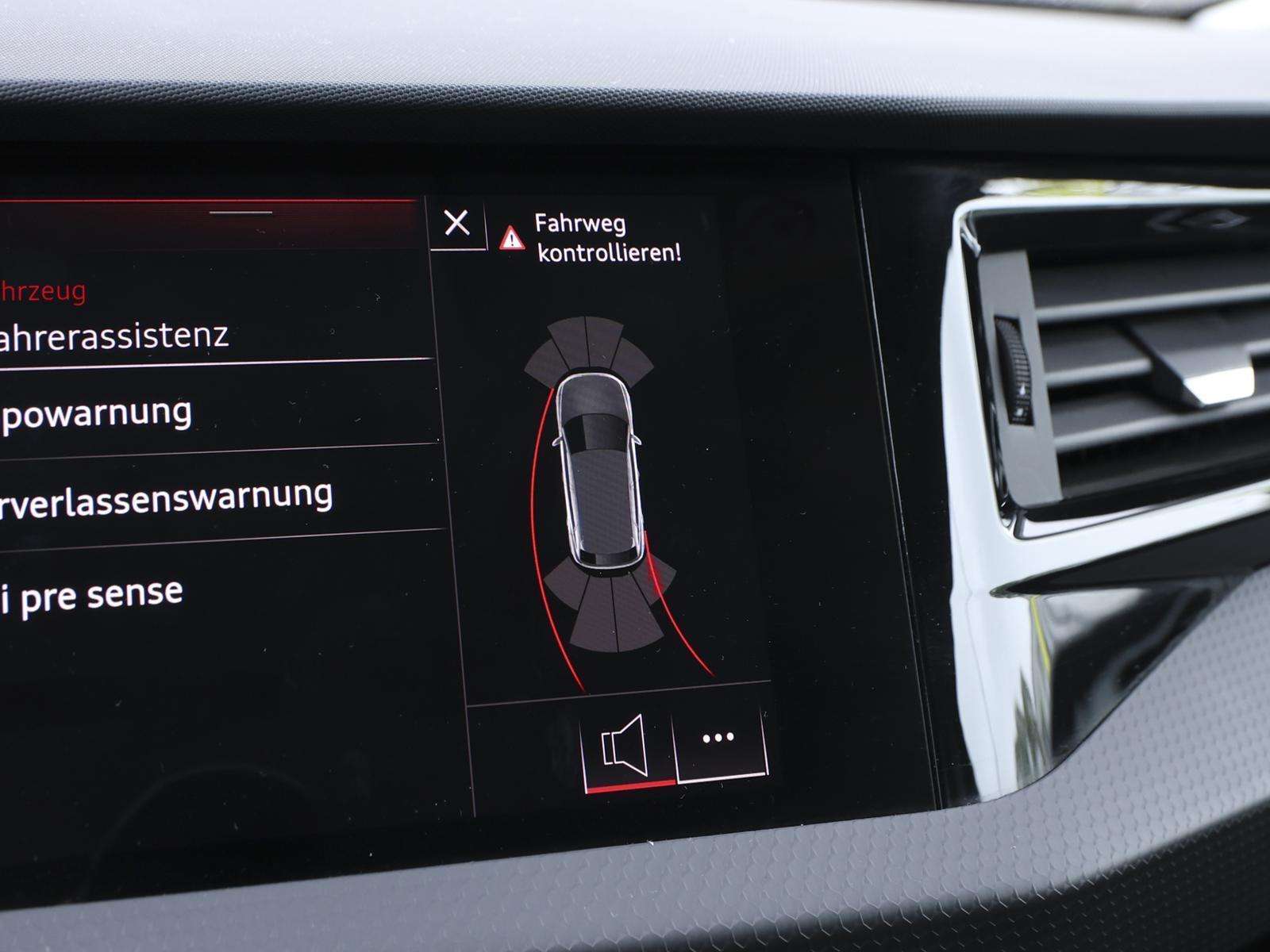 Fahrzeugbild eines Audi A1