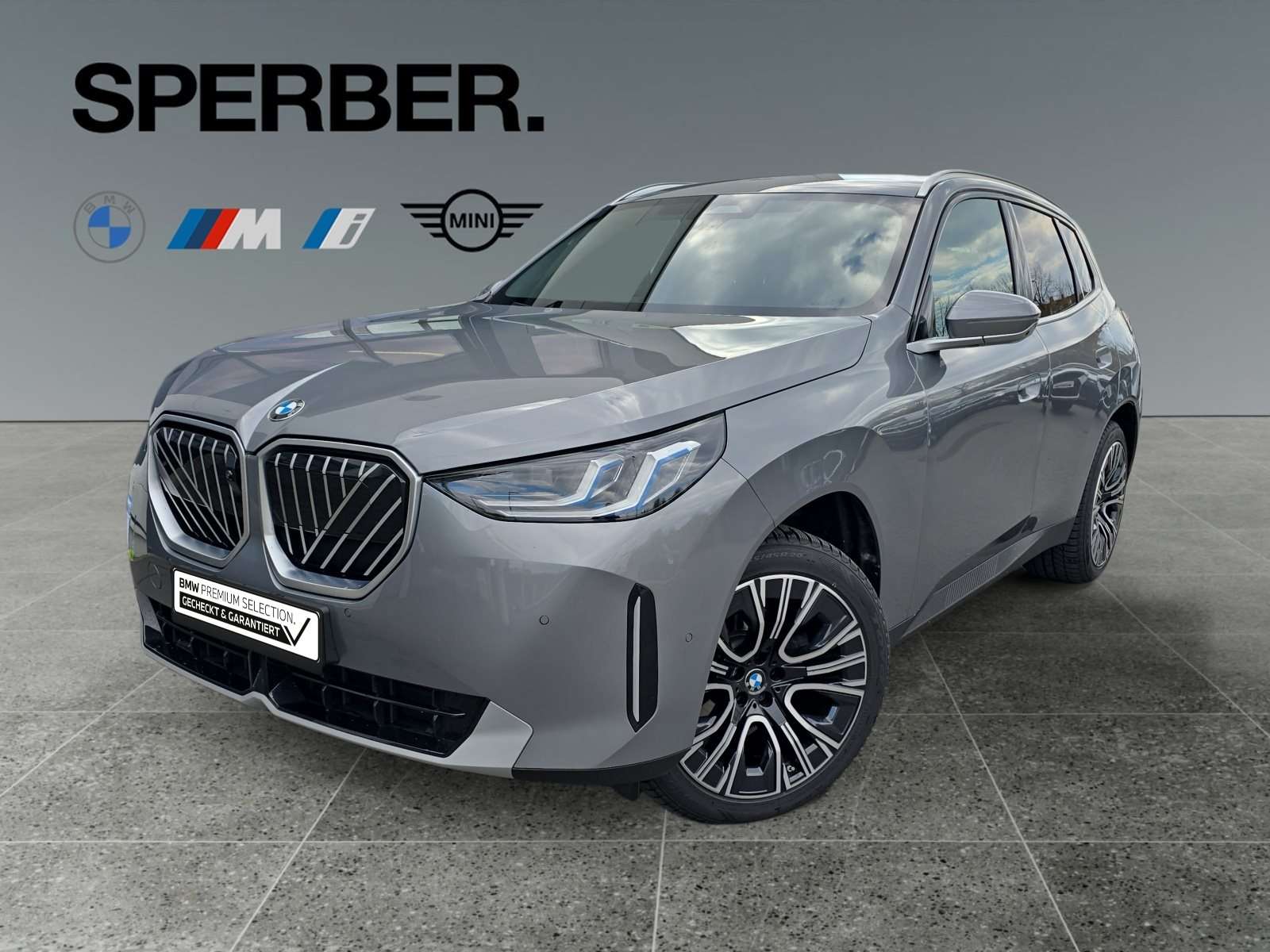 Fahrzeugbild eines BMW X3