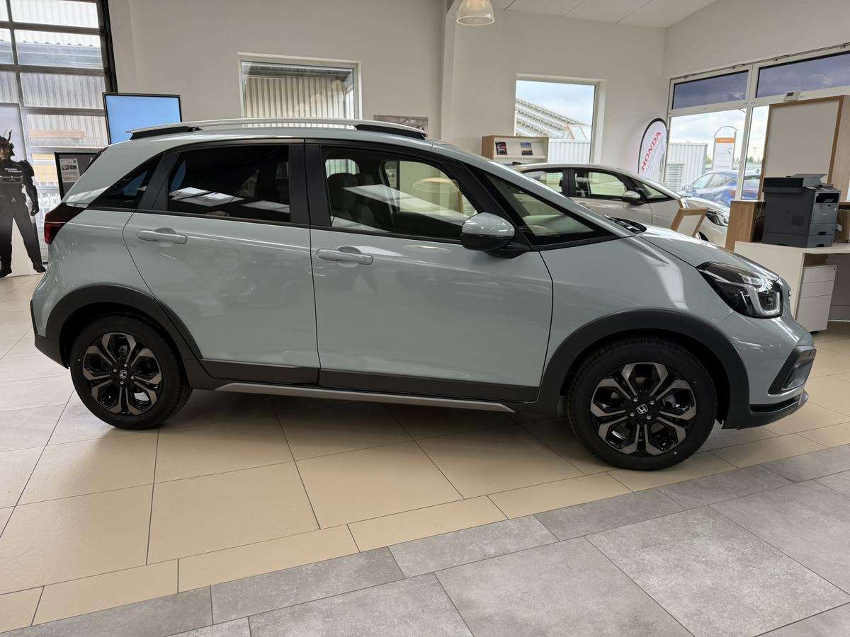 Fahrzeugbild eines Honda Jazz