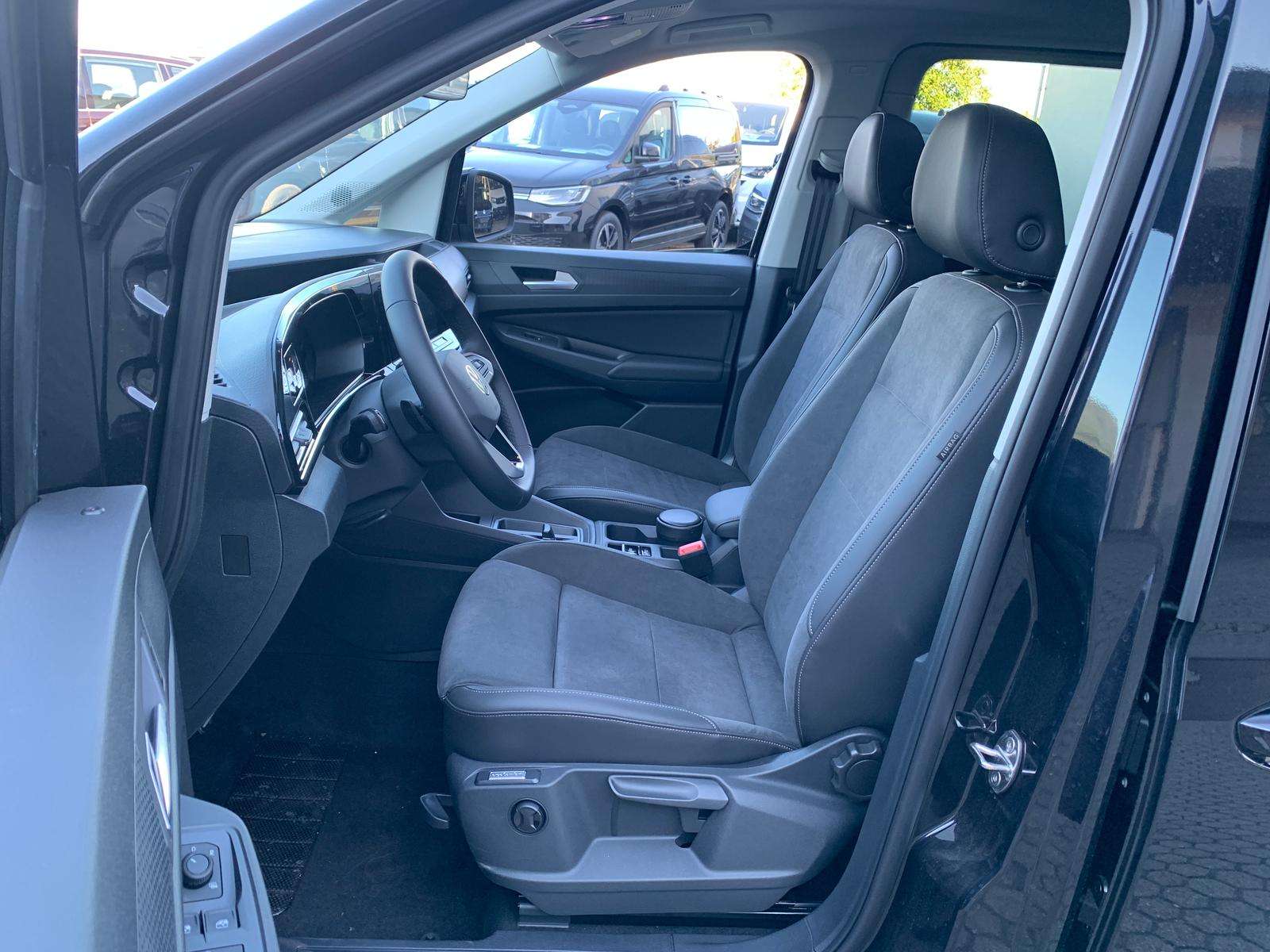 Fahrzeugbild eines Volkswagen Caddy