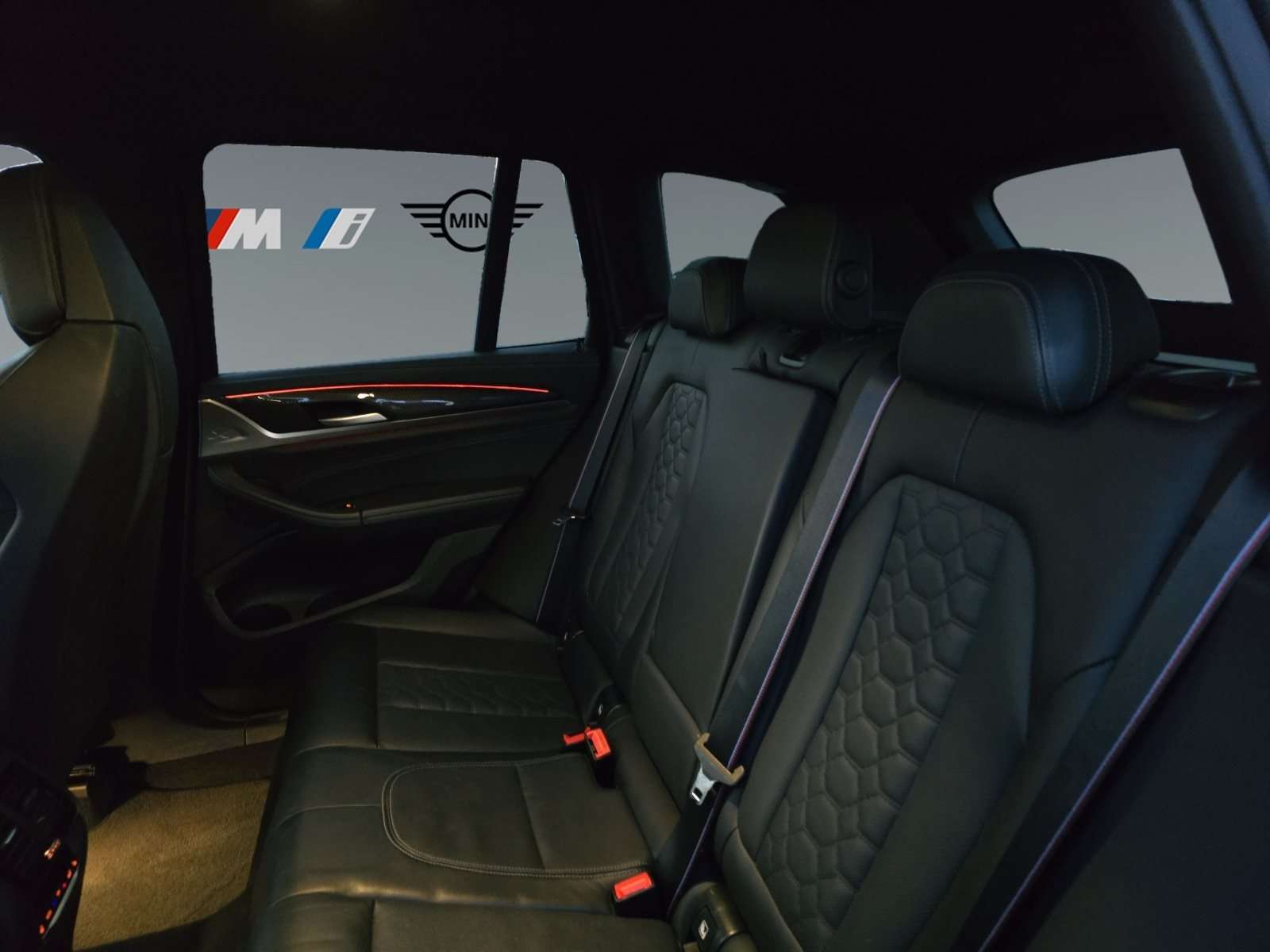 Fahrzeugbild eines BMW X3