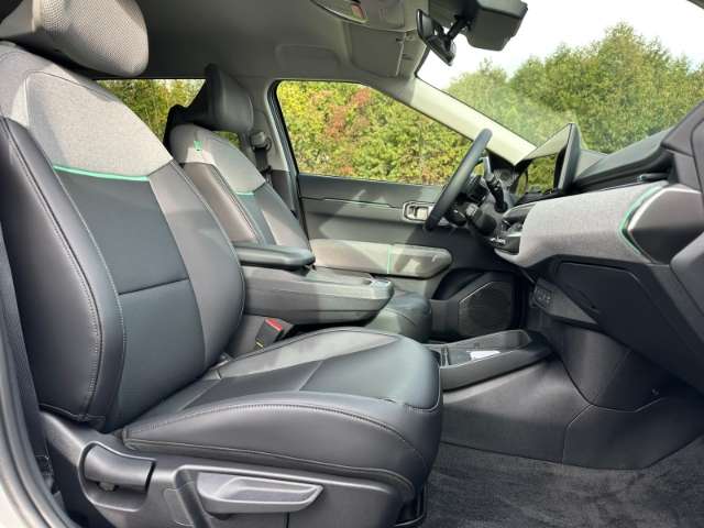 Fahrzeugbild eines Kia EV4