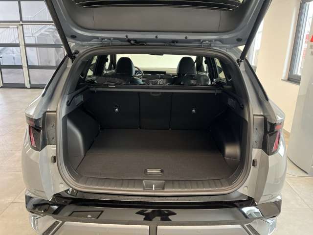 Fahrzeugbild eines Hyundai Tucson