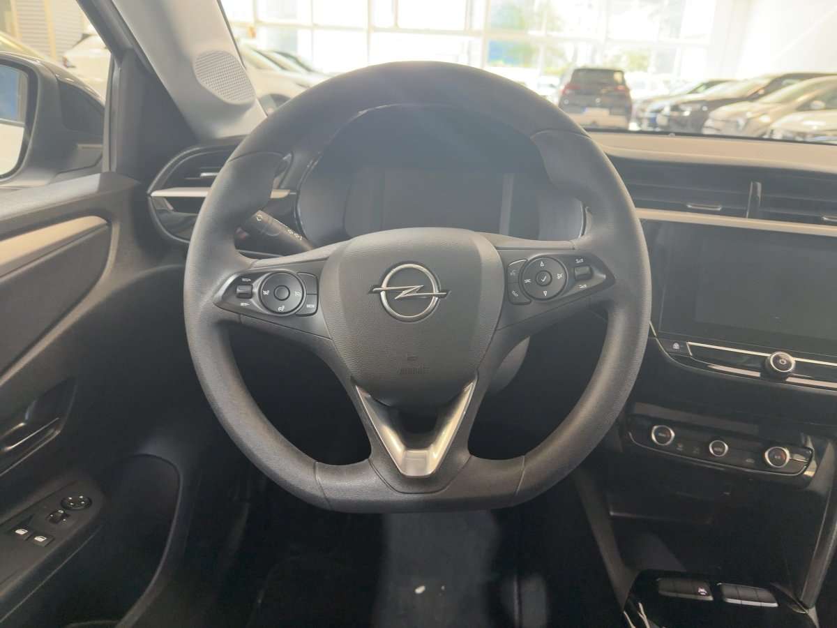 Fahrzeugbild eines Opel Corsa